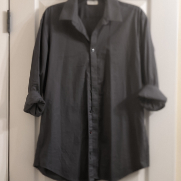 Calvin Klein Dress Shirt - Picture 4 of 5